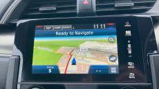 Honda Civic 1.0 VTEC Turbo 126 Sport Line 5dr Petrol Hatchback